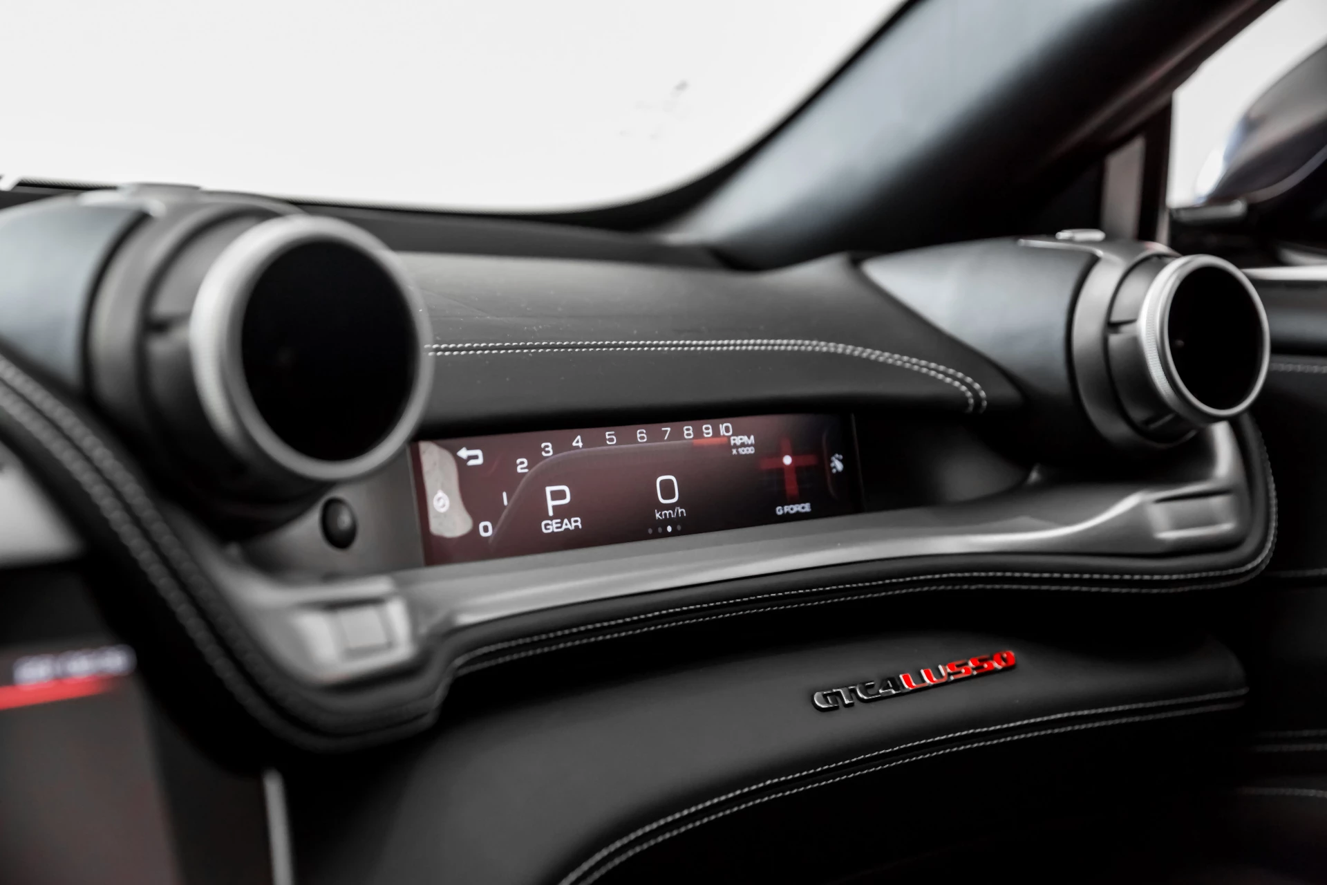 Hoofdafbeelding Ferrari GTC4Lusso