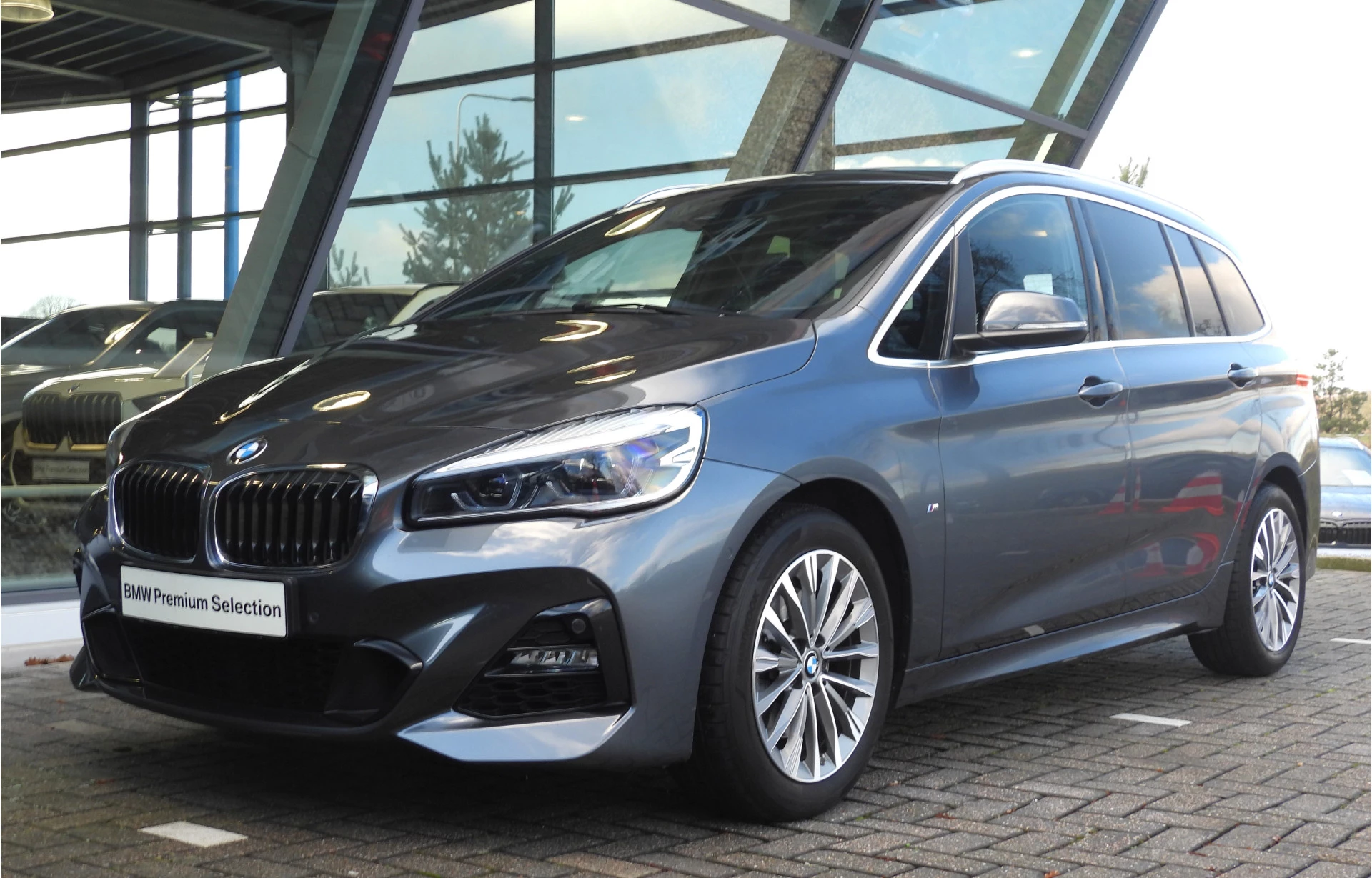 Hoofdafbeelding BMW 2 Serie