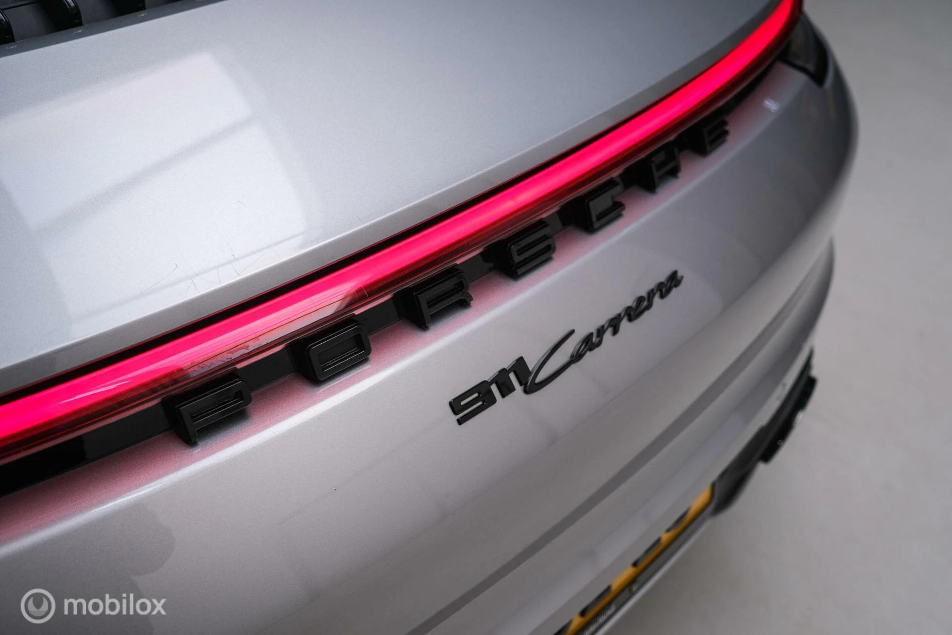Hoofdafbeelding Porsche 911