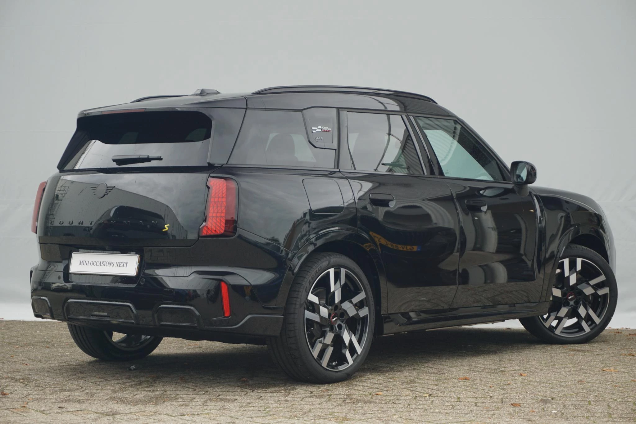 Hoofdafbeelding MINI Countryman