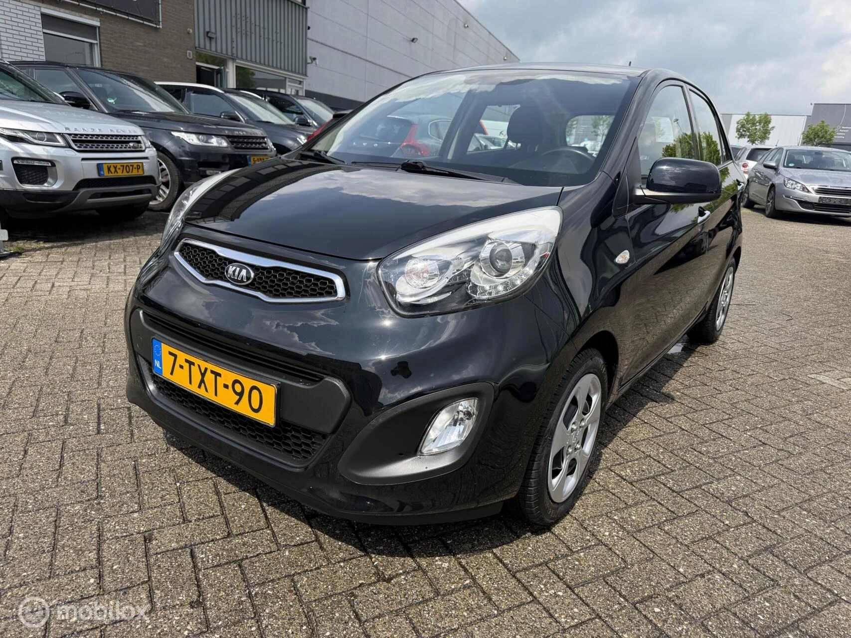 Hoofdafbeelding Kia Picanto