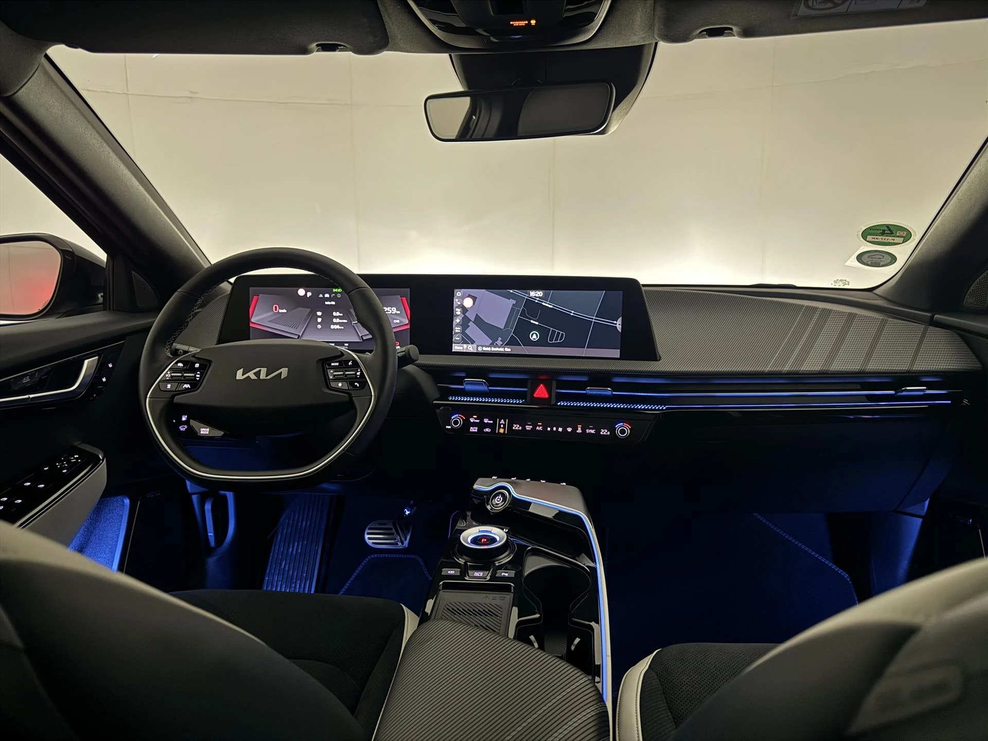 Hoofdafbeelding Kia EV6