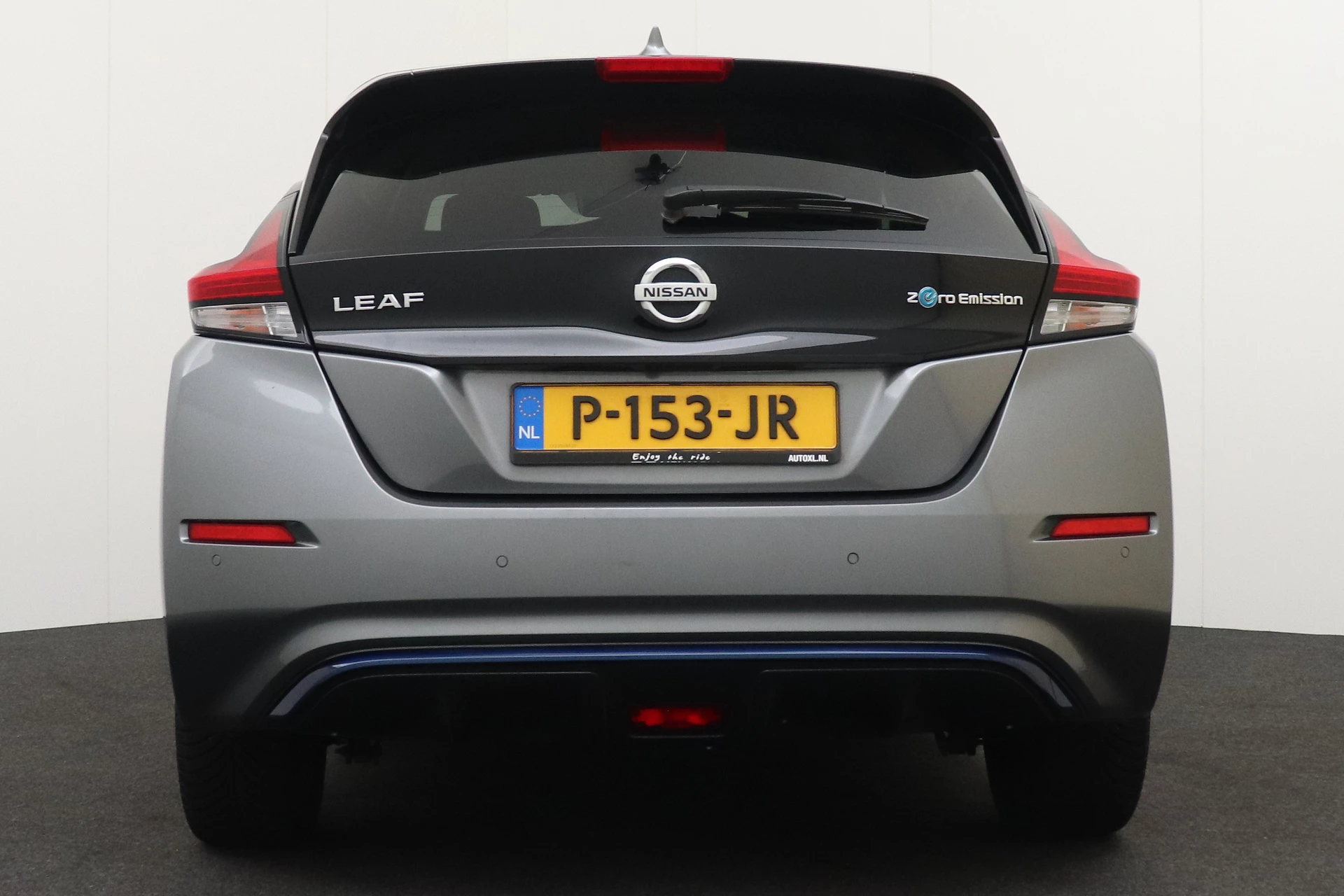 Hoofdafbeelding Nissan Leaf
