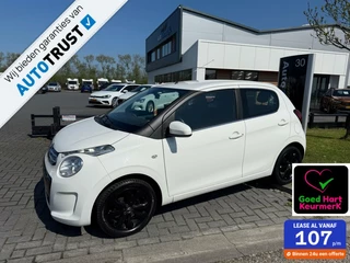 Citroen C1 1.0 e-VTi Airscape Shine AIRCO,LMV,LED,CAMERA