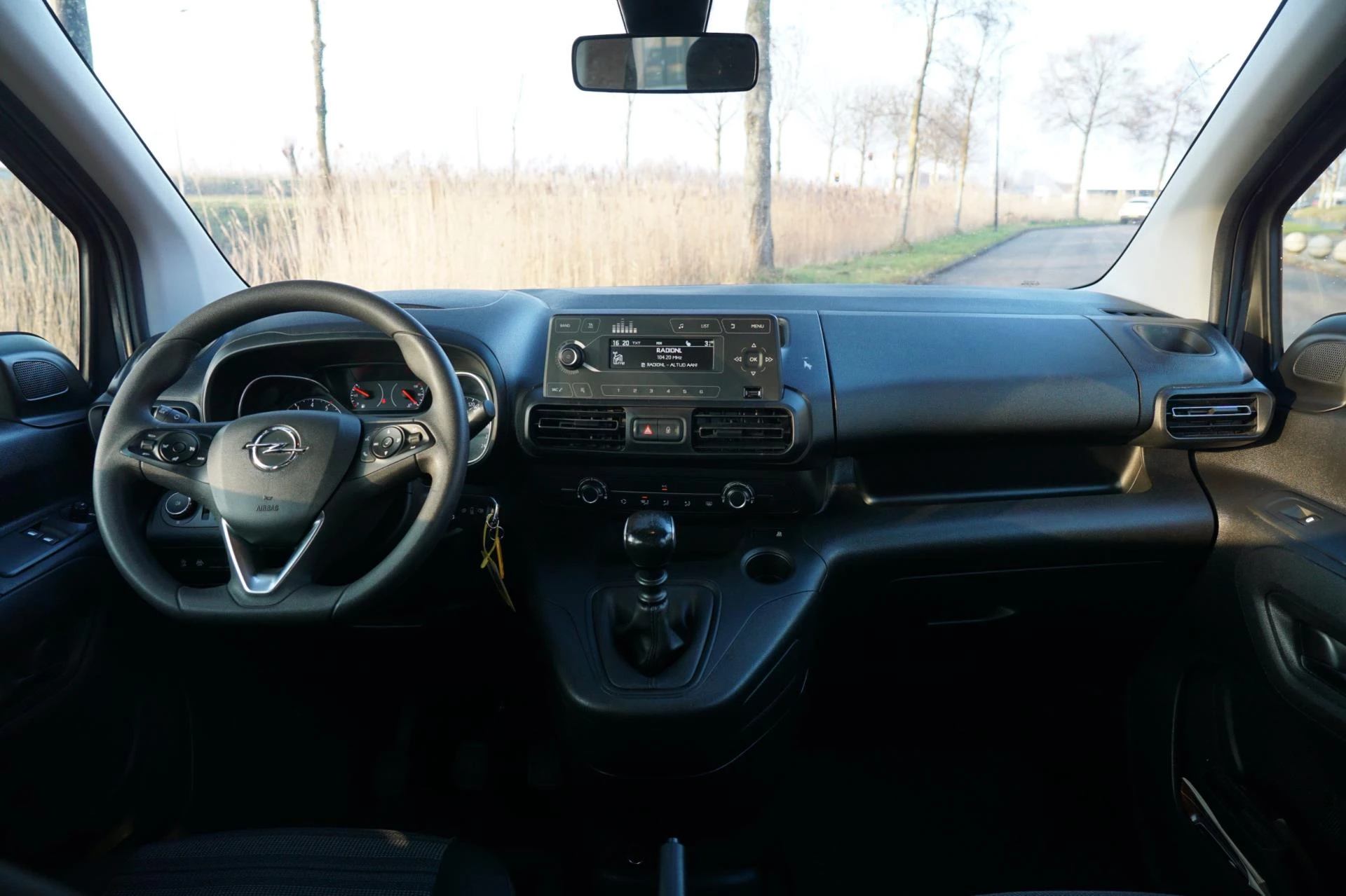 Hoofdafbeelding Opel Combo