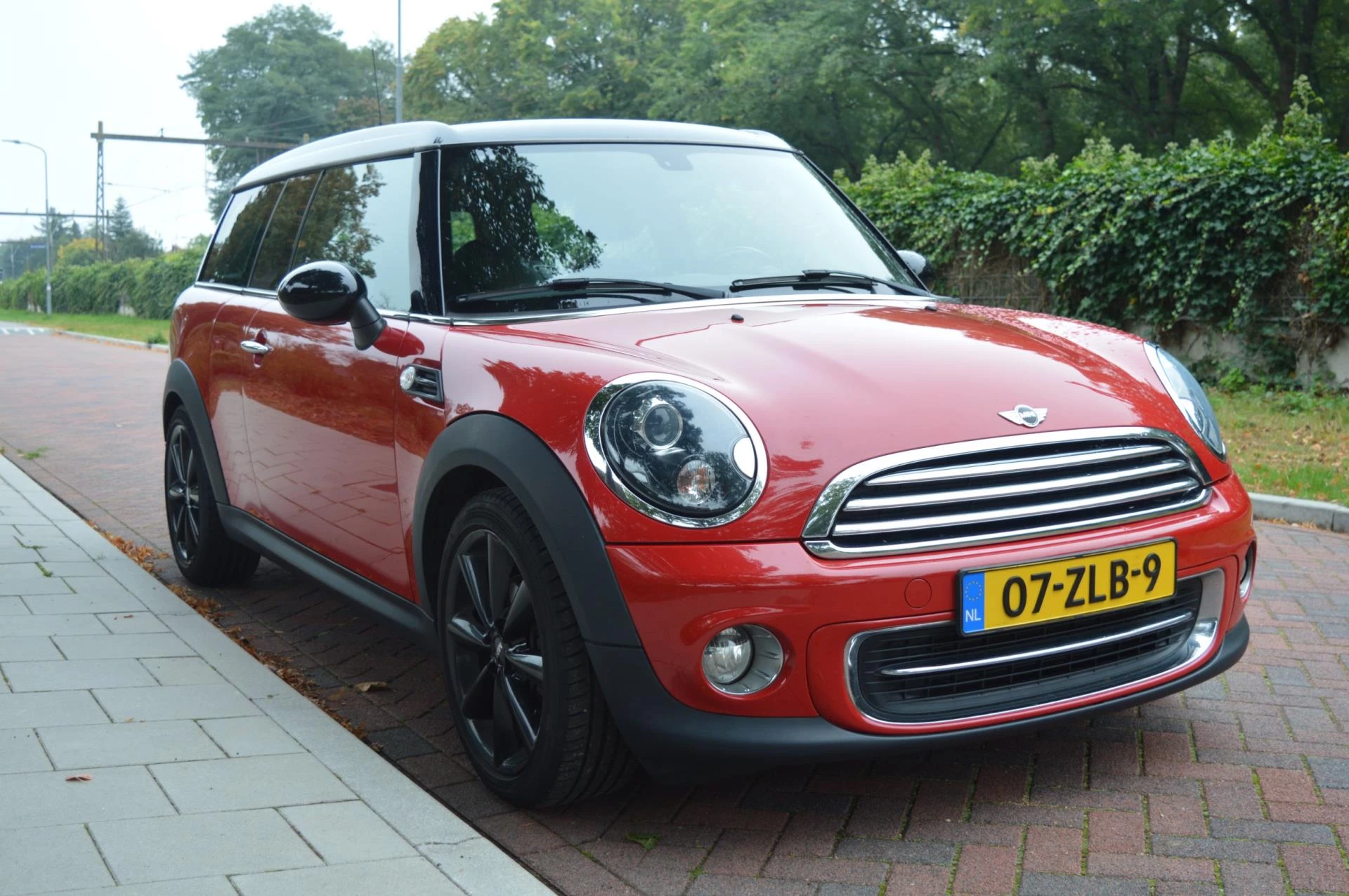 Hoofdafbeelding MINI Clubman