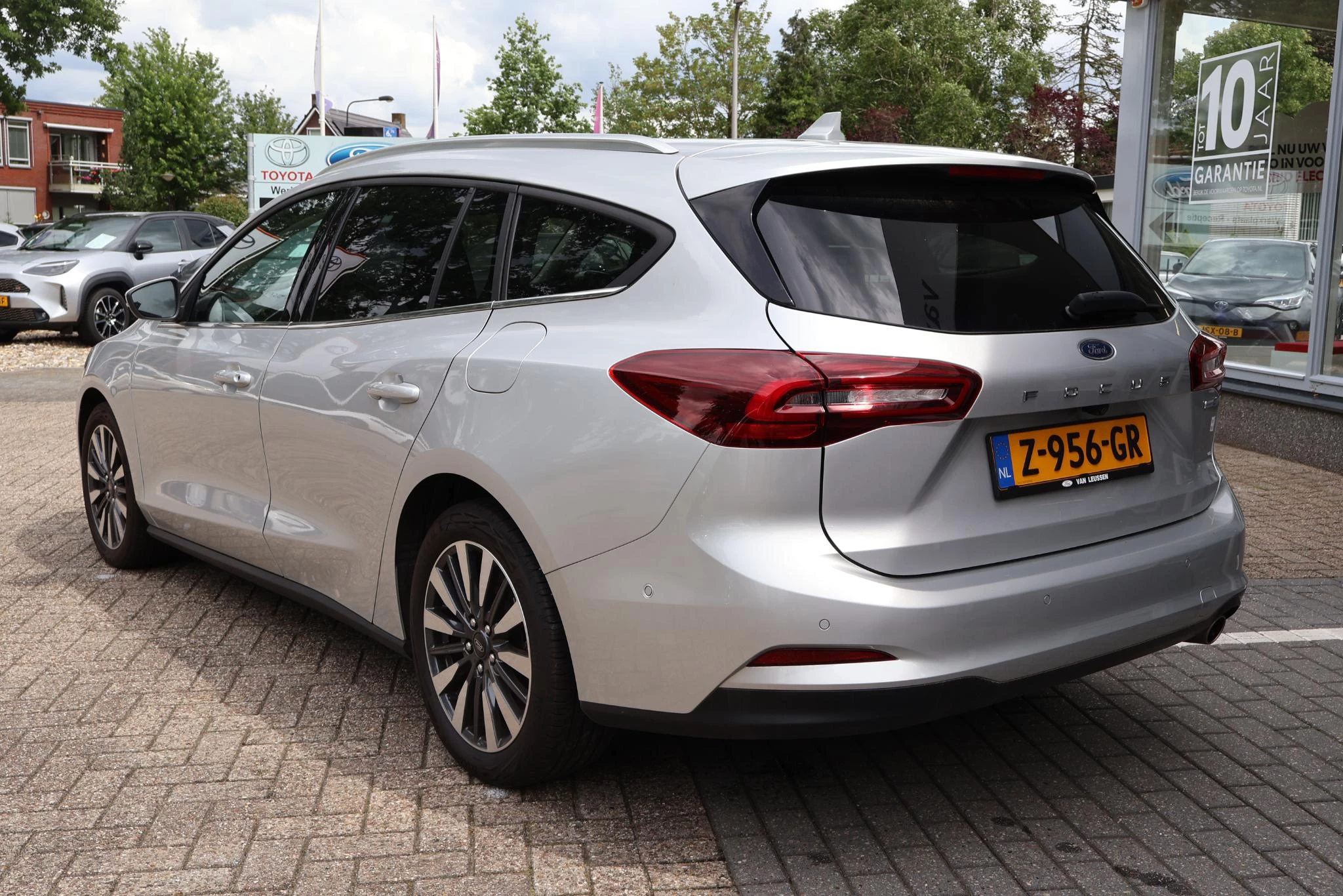 Hoofdafbeelding Ford Focus
