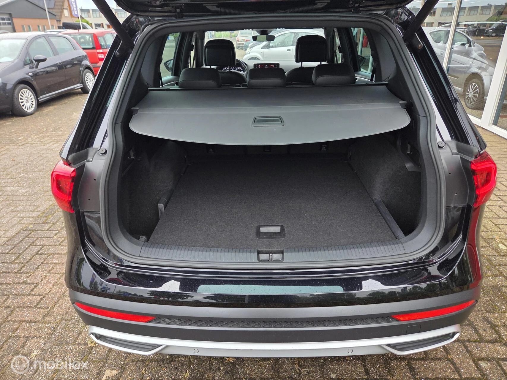 Hoofdafbeelding SEAT Tarraco