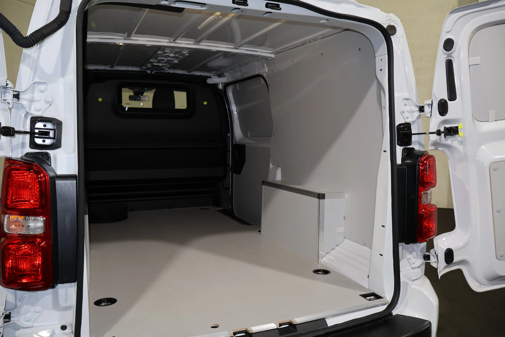 Hoofdafbeelding Fiat E-Scudo