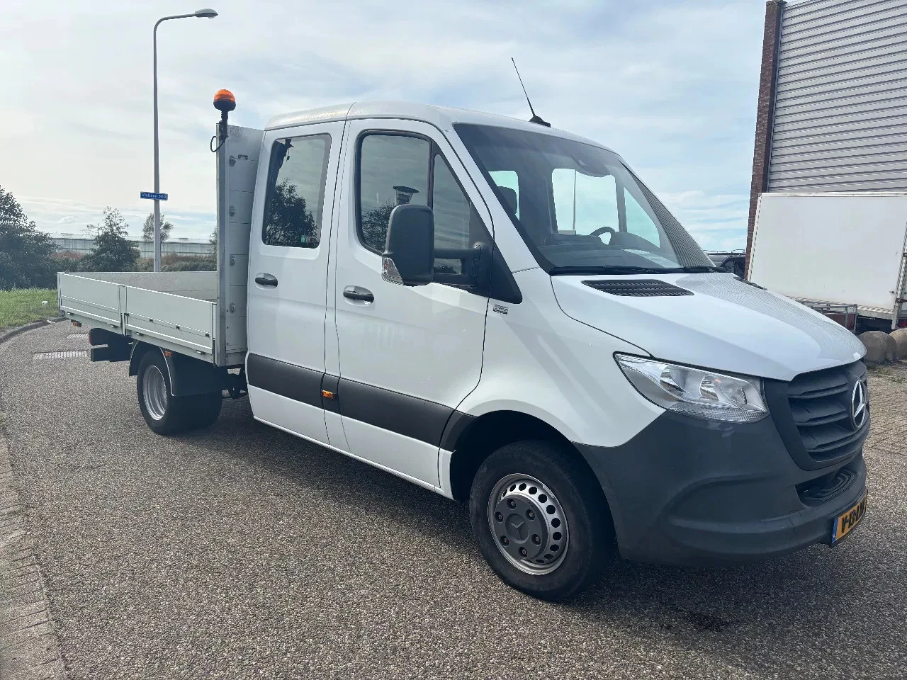 Hoofdafbeelding Mercedes-Benz Sprinter