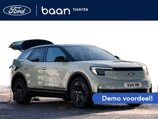 Ford Explorer Collection Extended Range RWD 79 kWh | Gratis trekhaak |