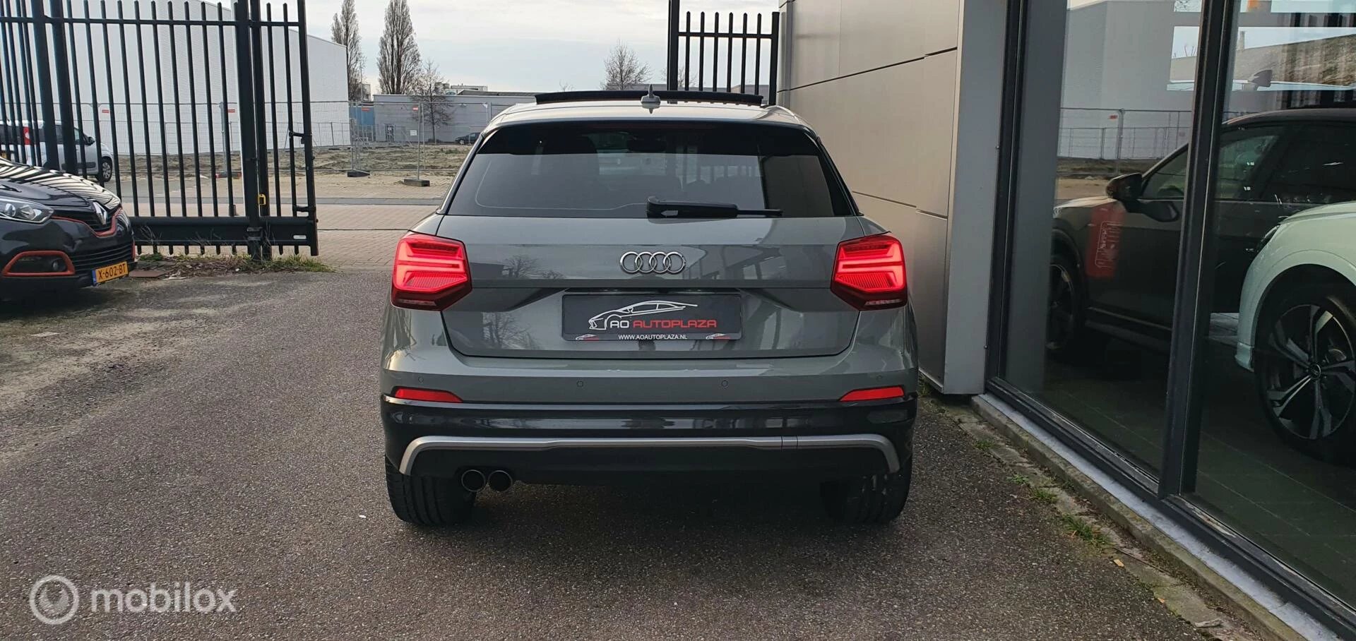 Hoofdafbeelding Audi Q2