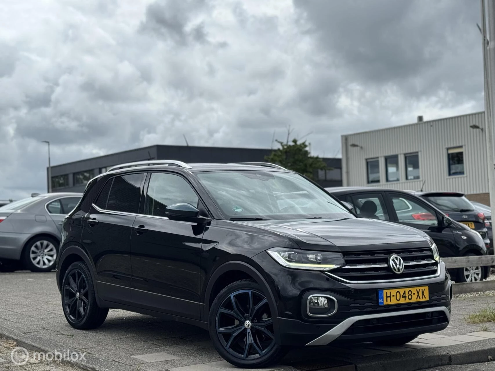 Hoofdafbeelding Volkswagen T-Cross