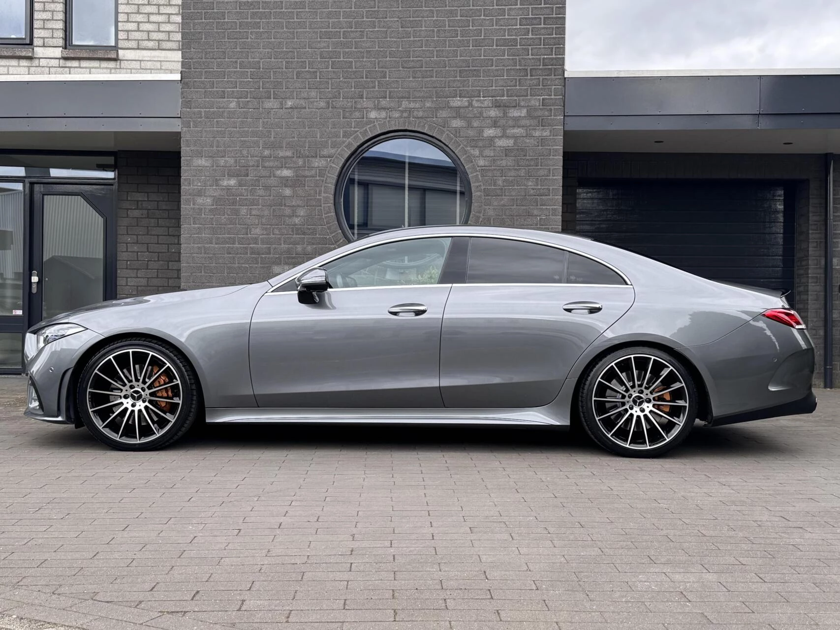 Hoofdafbeelding Mercedes-Benz CLS