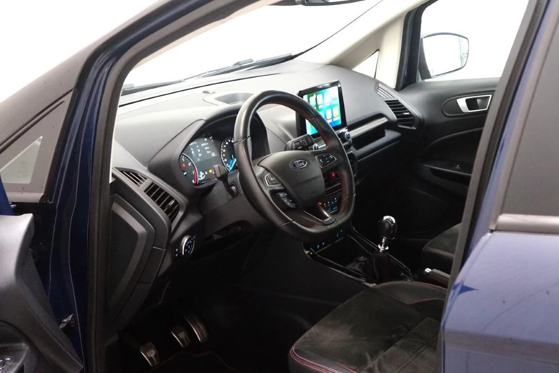 Hoofdafbeelding Ford EcoSport