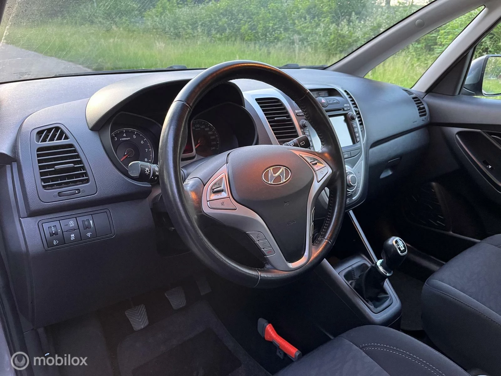 Hoofdafbeelding Hyundai ix20
