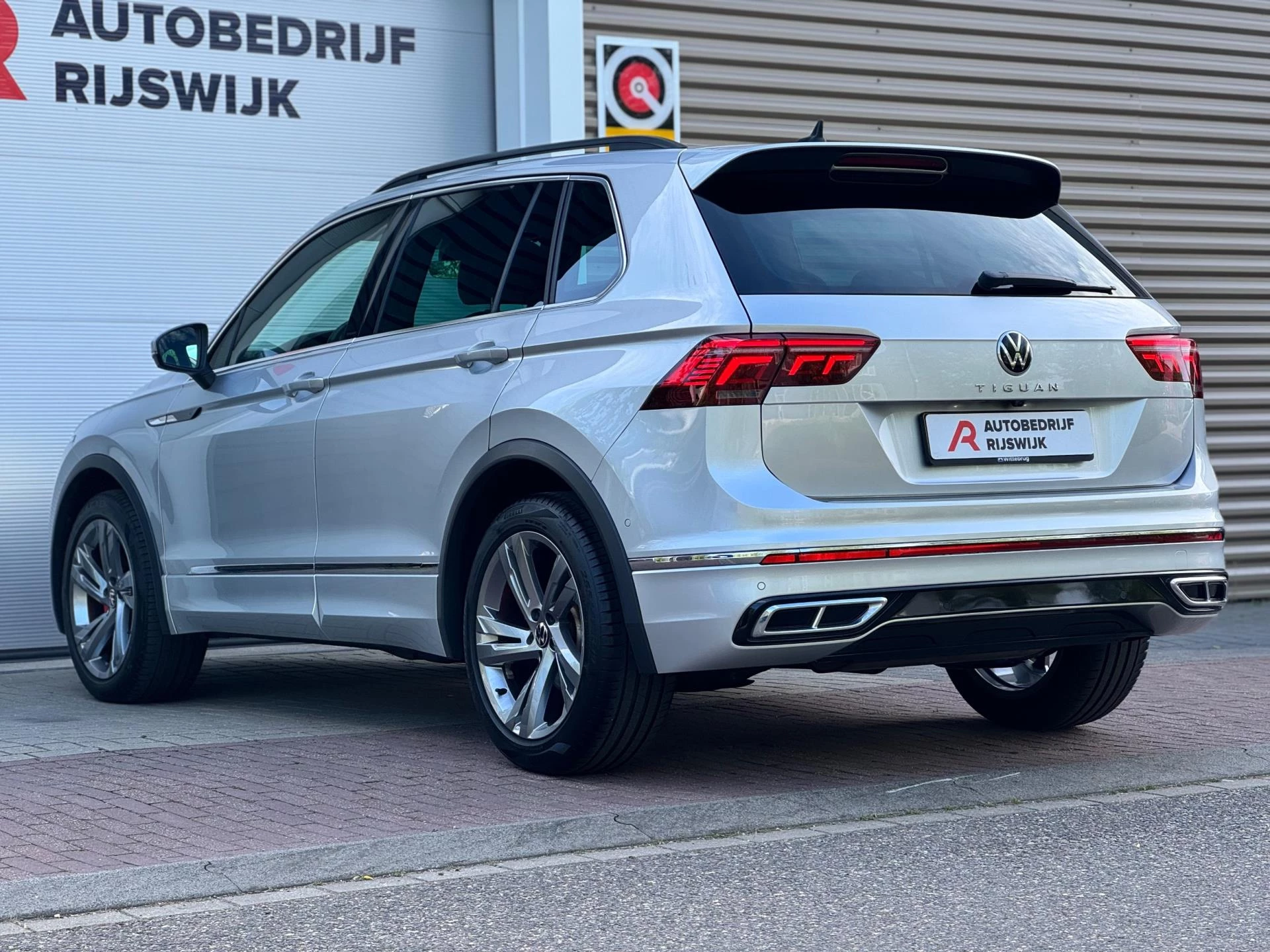 Hoofdafbeelding Volkswagen Tiguan