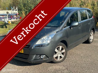 Peugeot 5008 1.6 VTi Blue Lease 5p.