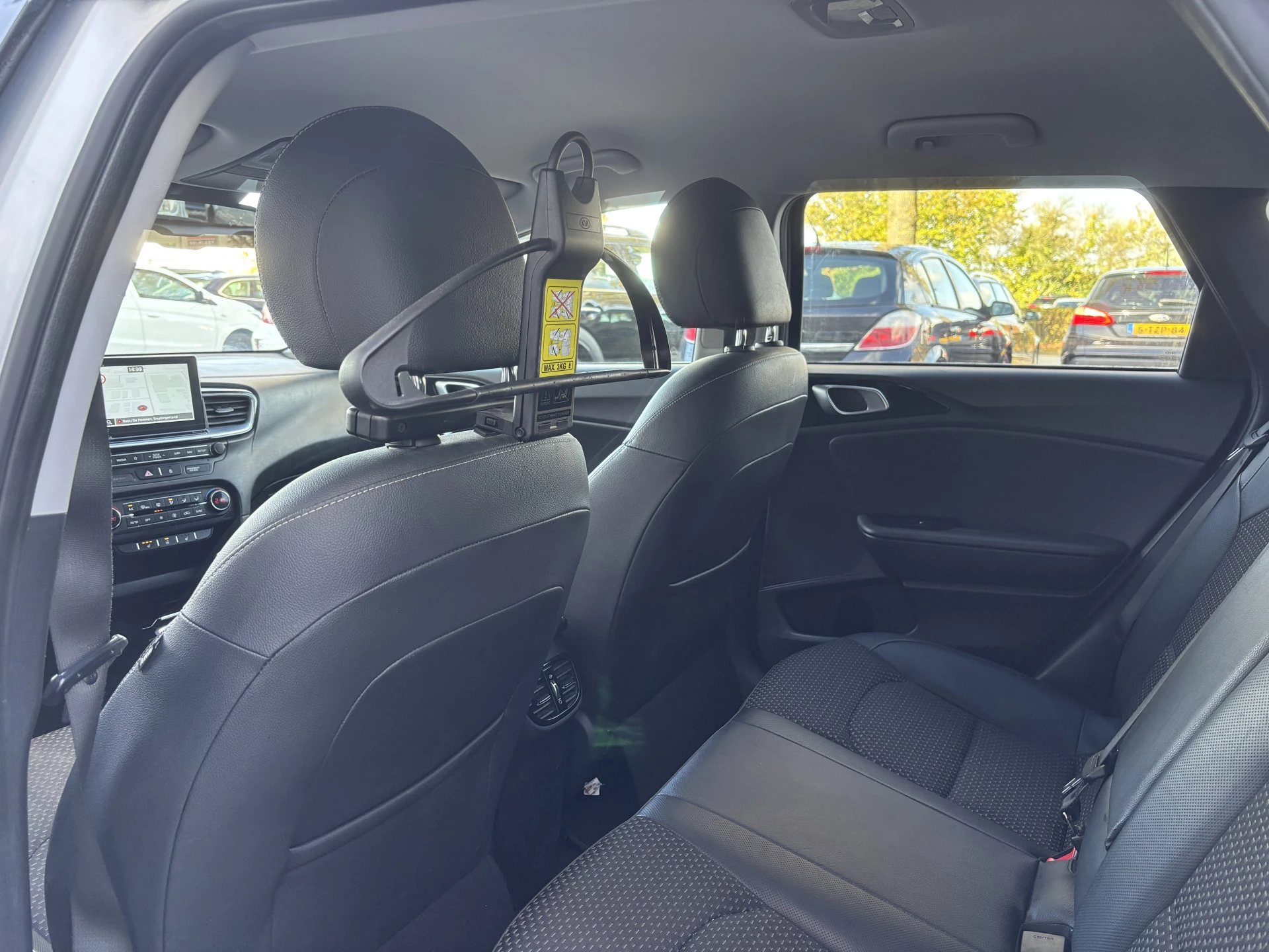 Hoofdafbeelding Kia Ceed Sportswagon