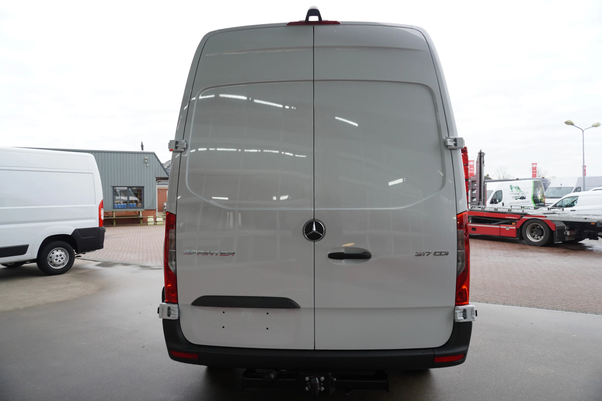 Hoofdafbeelding Mercedes-Benz Sprinter