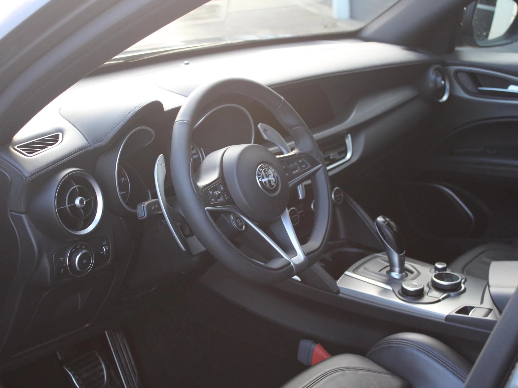 Hoofdafbeelding Alfa Romeo Stelvio