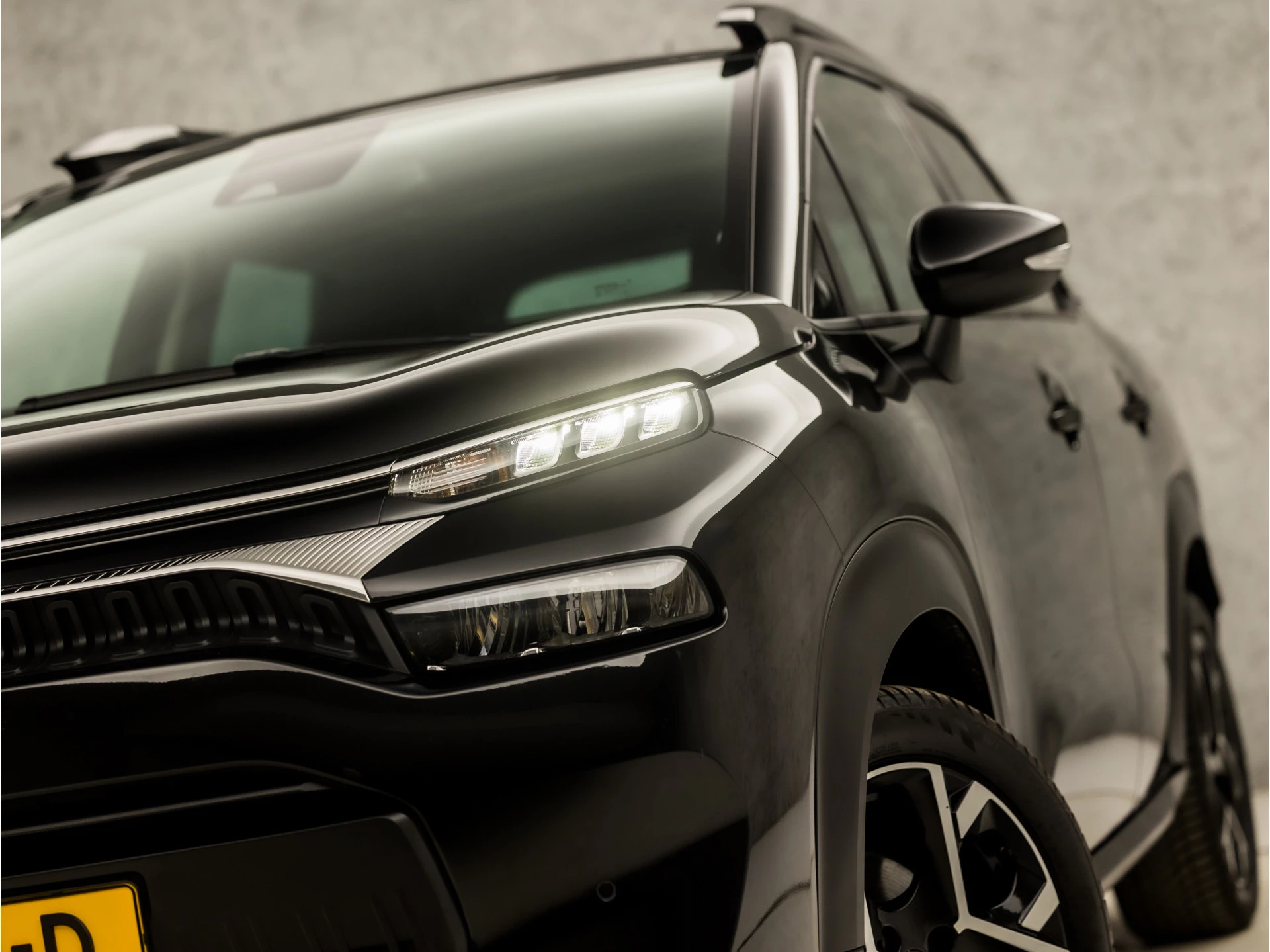 Hoofdafbeelding Citroën C3 Aircross