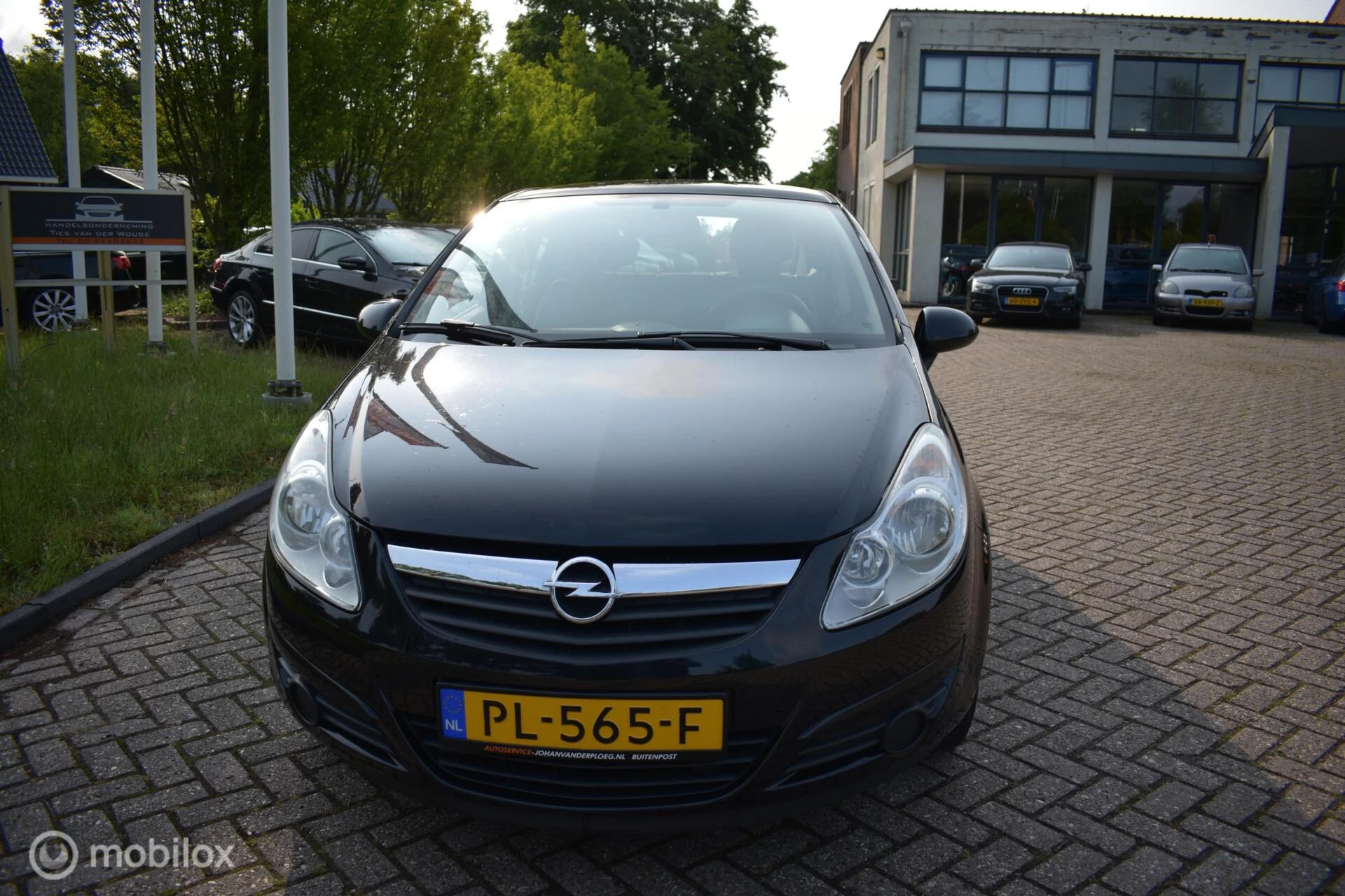 Hoofdafbeelding Opel Corsa