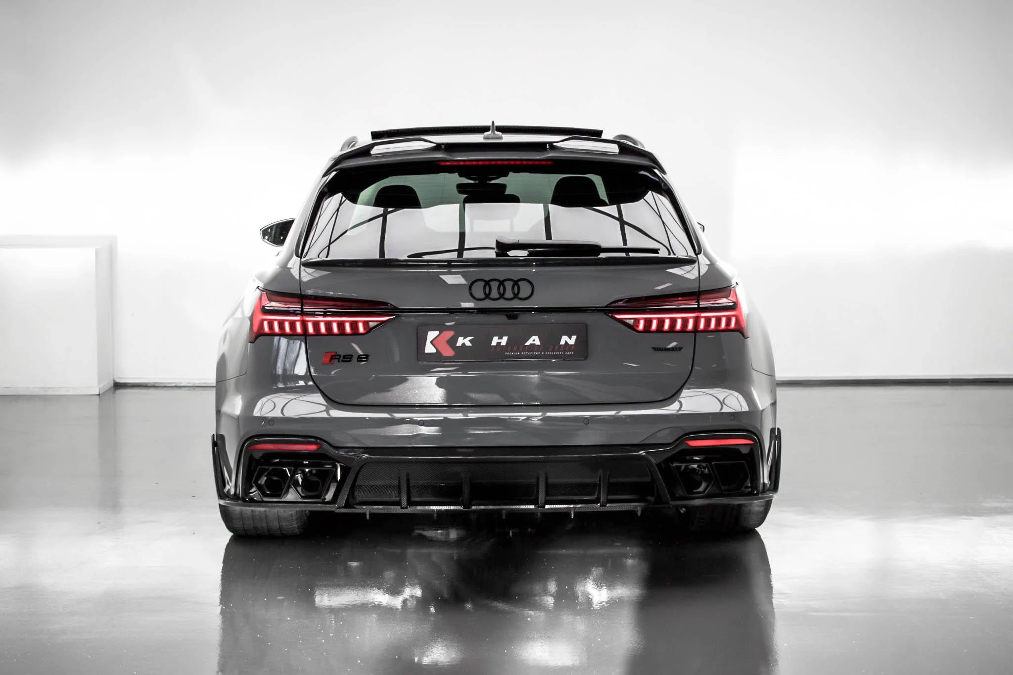 Hoofdafbeelding Audi RS6