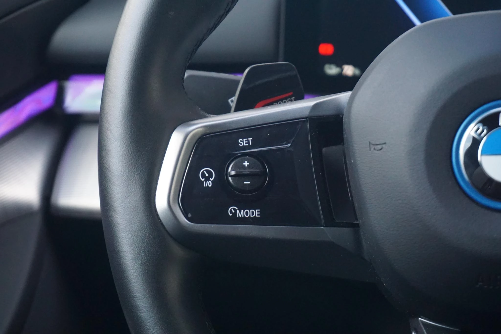 Hoofdafbeelding BMW i5