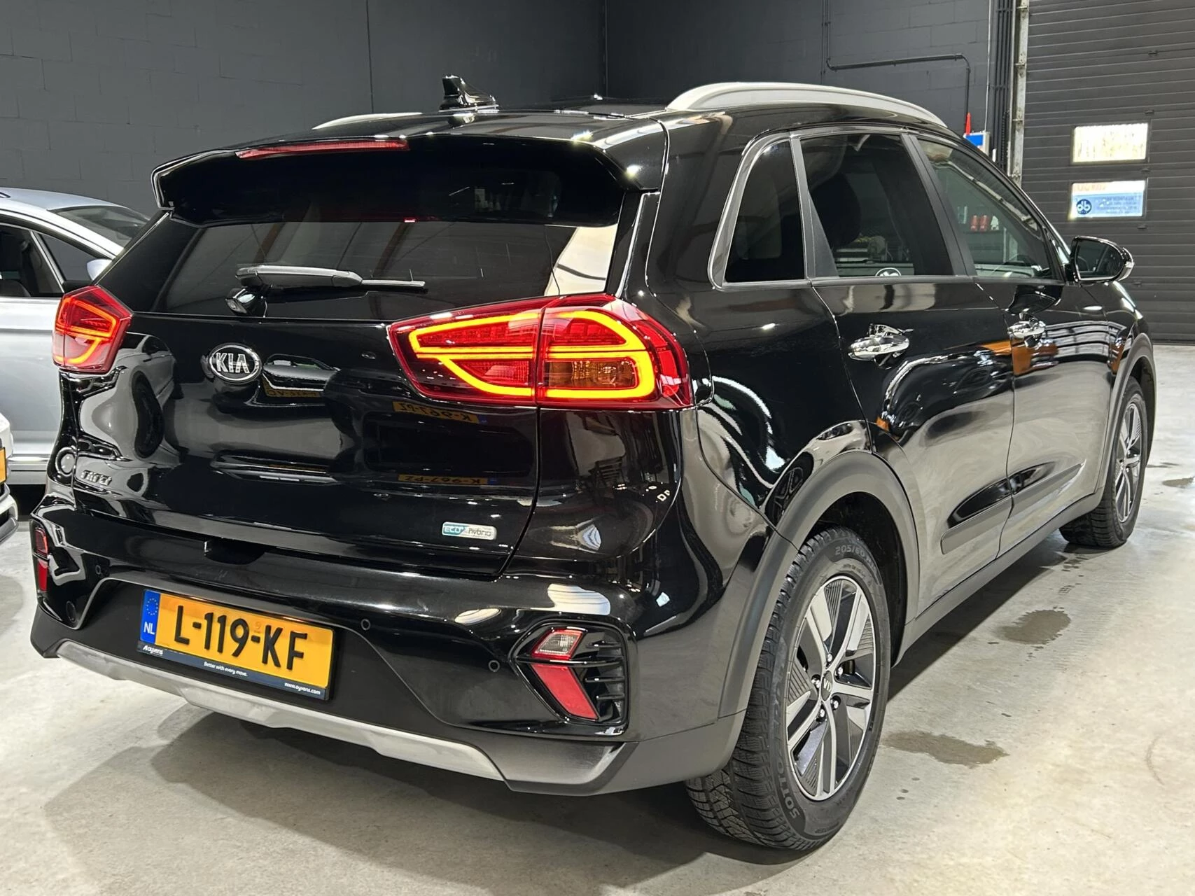 Hoofdafbeelding Kia Niro