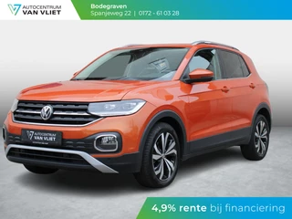 Volkswagen T-Cross 1.0 TSI Style