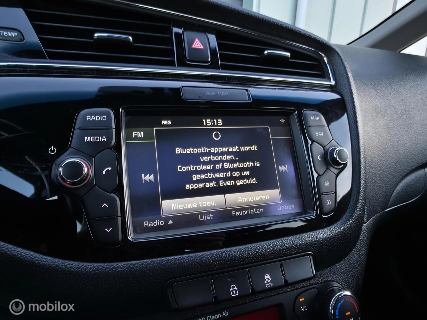 Hoofdafbeelding Kia cee'd