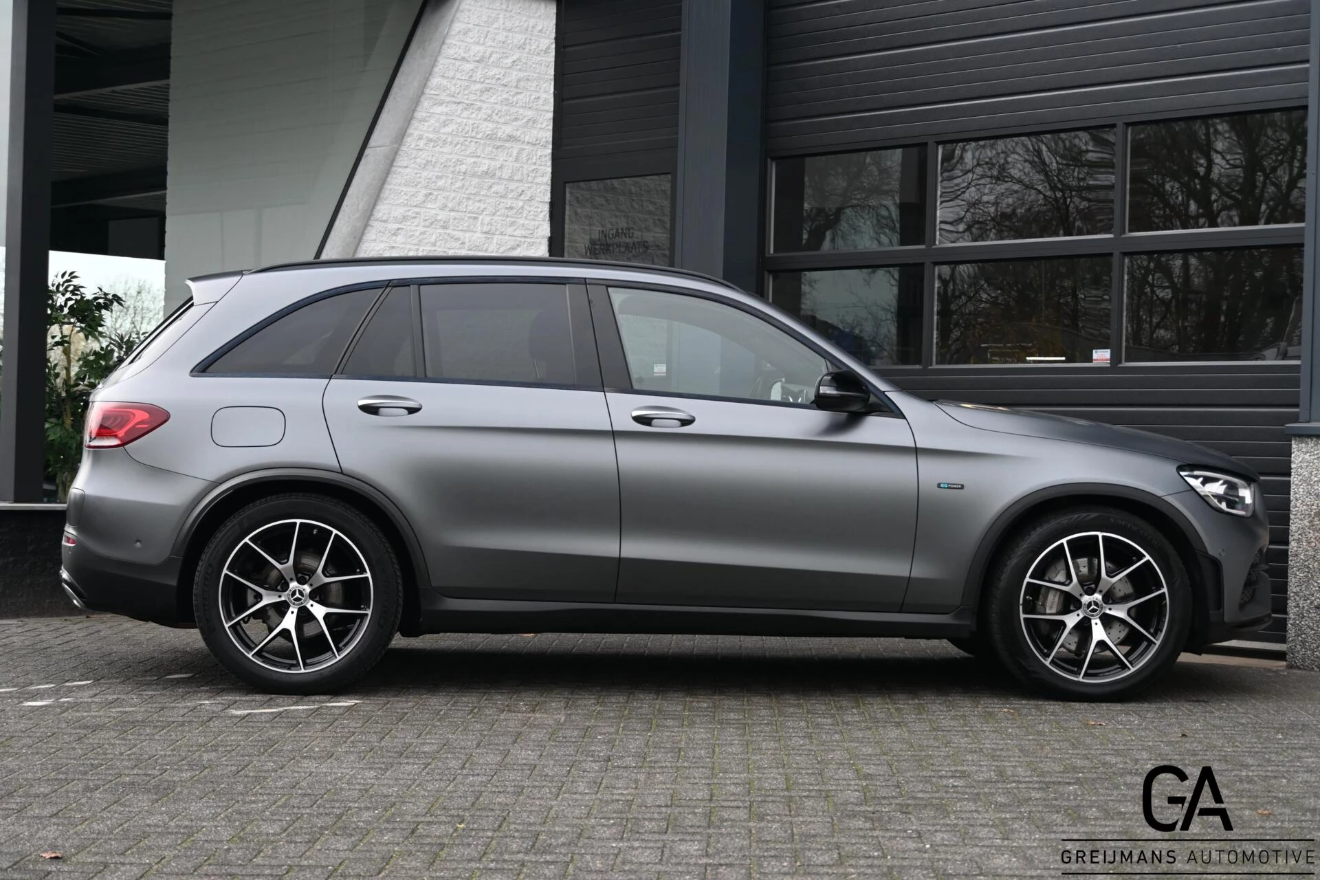 Hoofdafbeelding Mercedes-Benz GLC