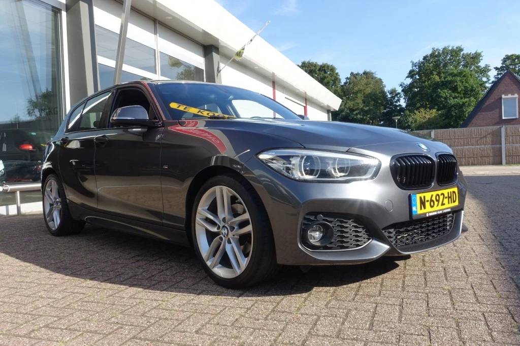 Hoofdafbeelding BMW 1 Serie