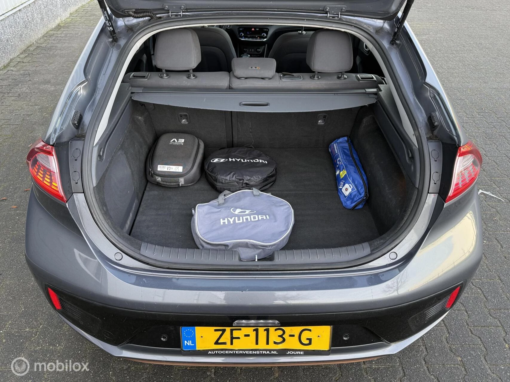 Hoofdafbeelding Hyundai IONIQ