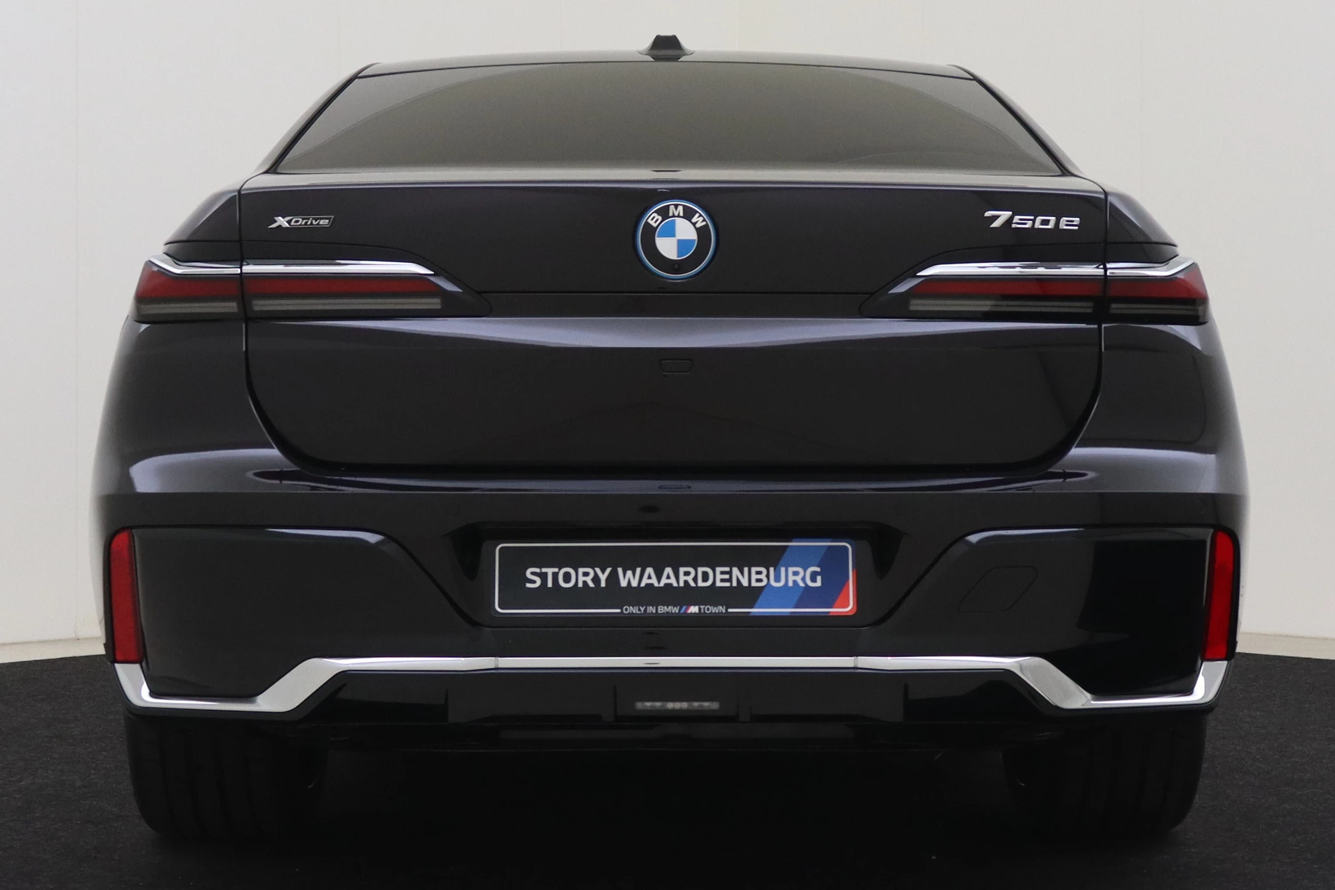Hoofdafbeelding BMW 7 Serie