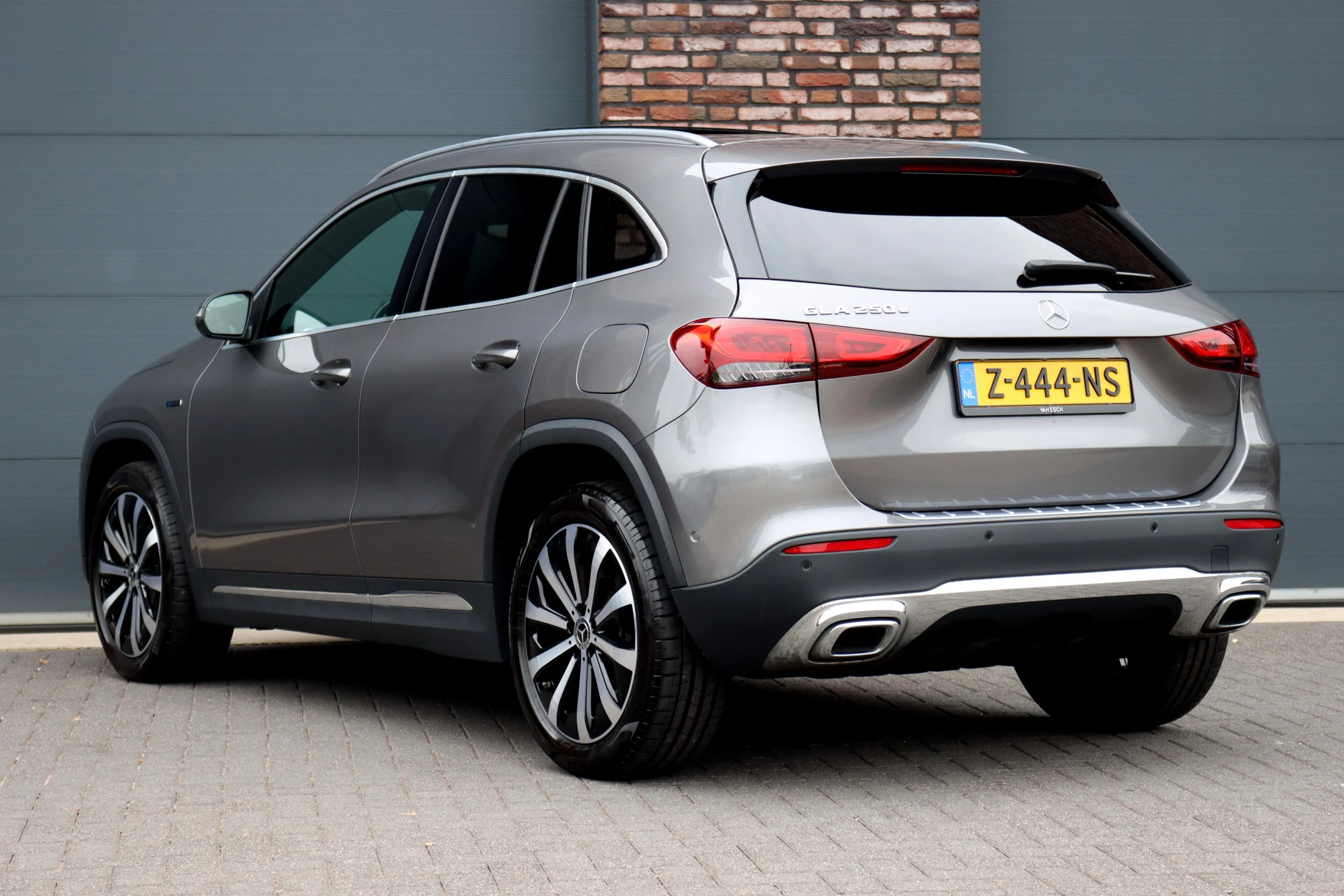 Hoofdafbeelding Mercedes-Benz GLA