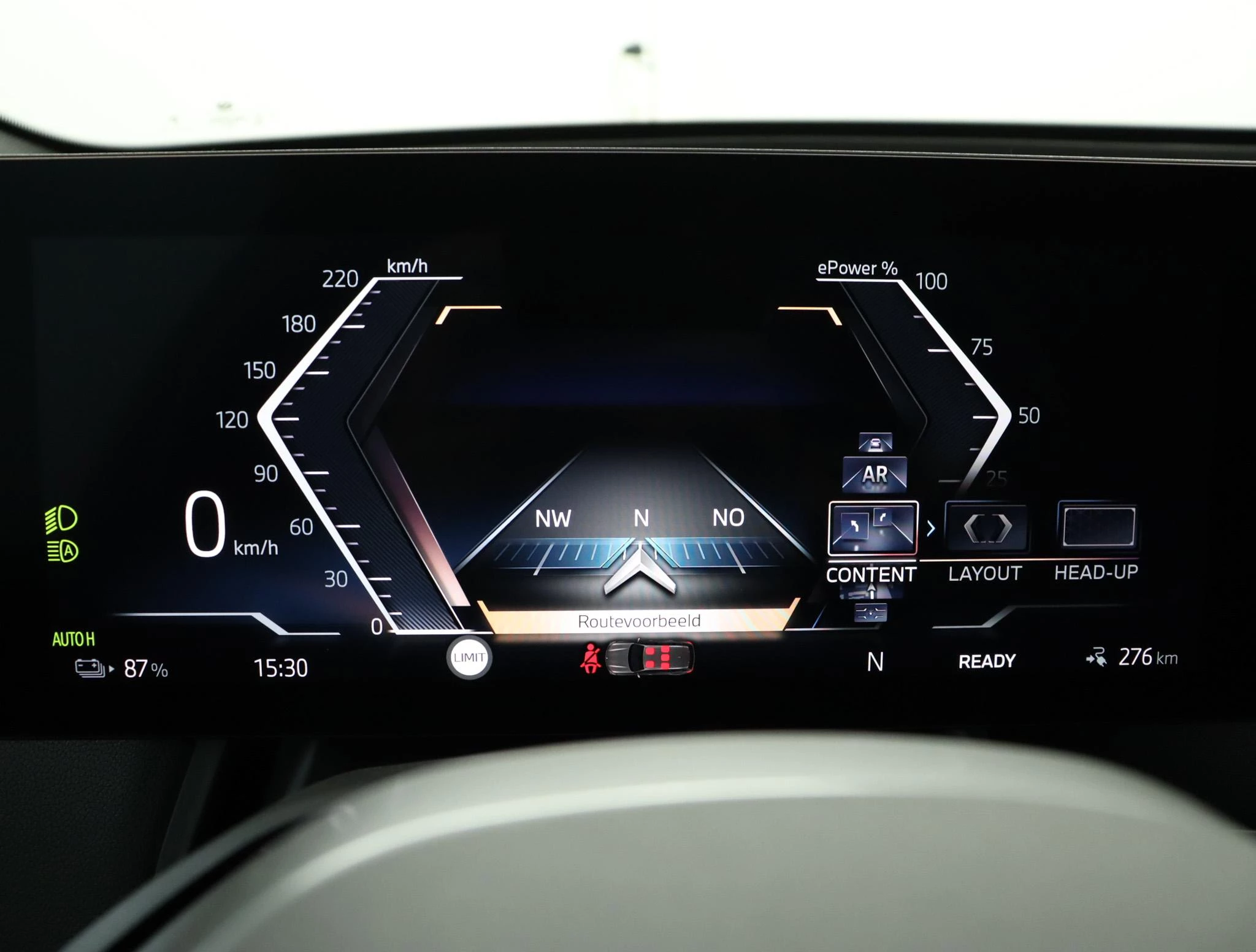 Hoofdafbeelding BMW iX