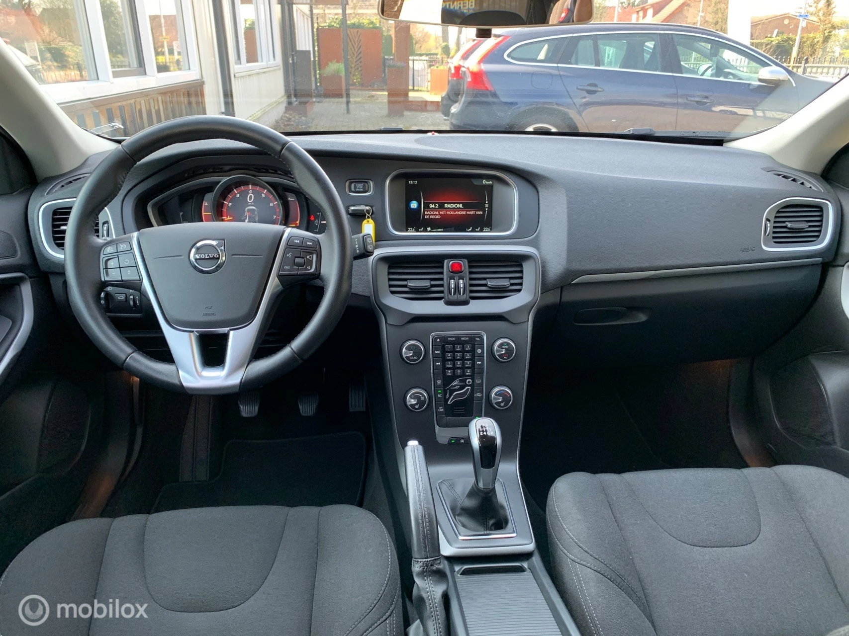 Hoofdafbeelding Volvo V40