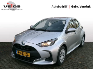 Toyota Yaris 1.5 Hybrid Active Trekhaak Pdc V+A