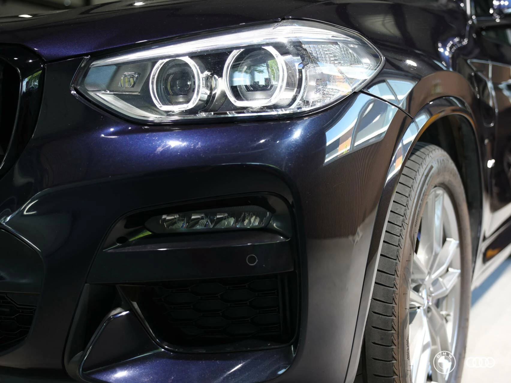Hoofdafbeelding BMW X3