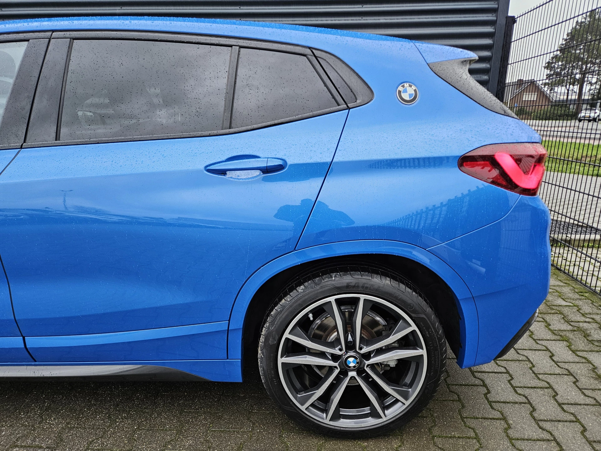 Hoofdafbeelding BMW X2