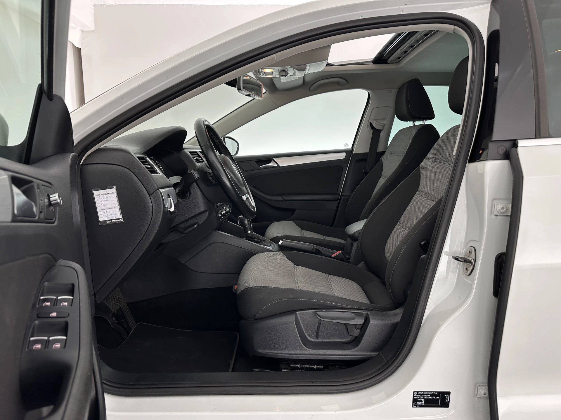 Hoofdafbeelding Volkswagen Jetta