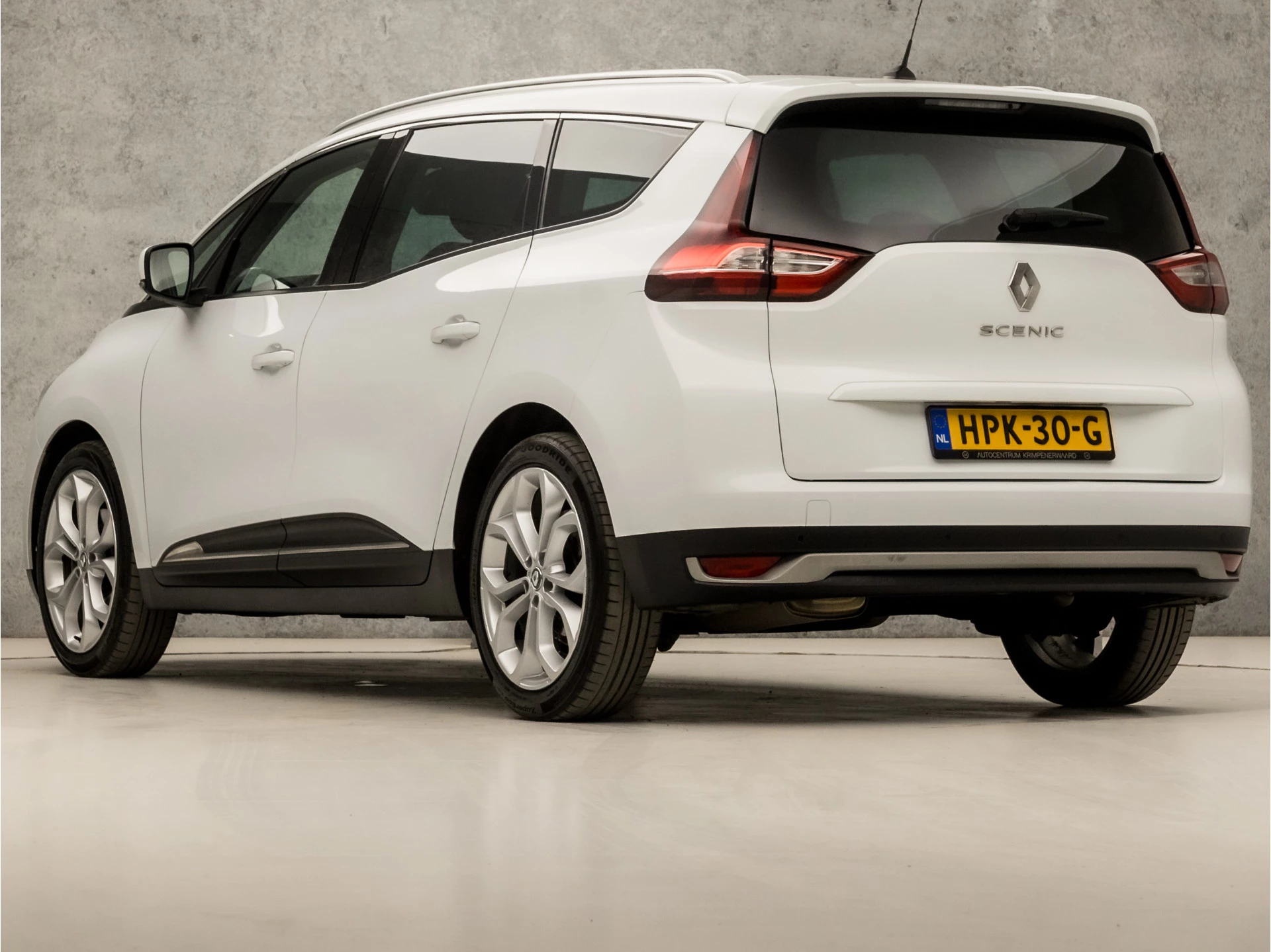 Hoofdafbeelding Renault Grand Scénic