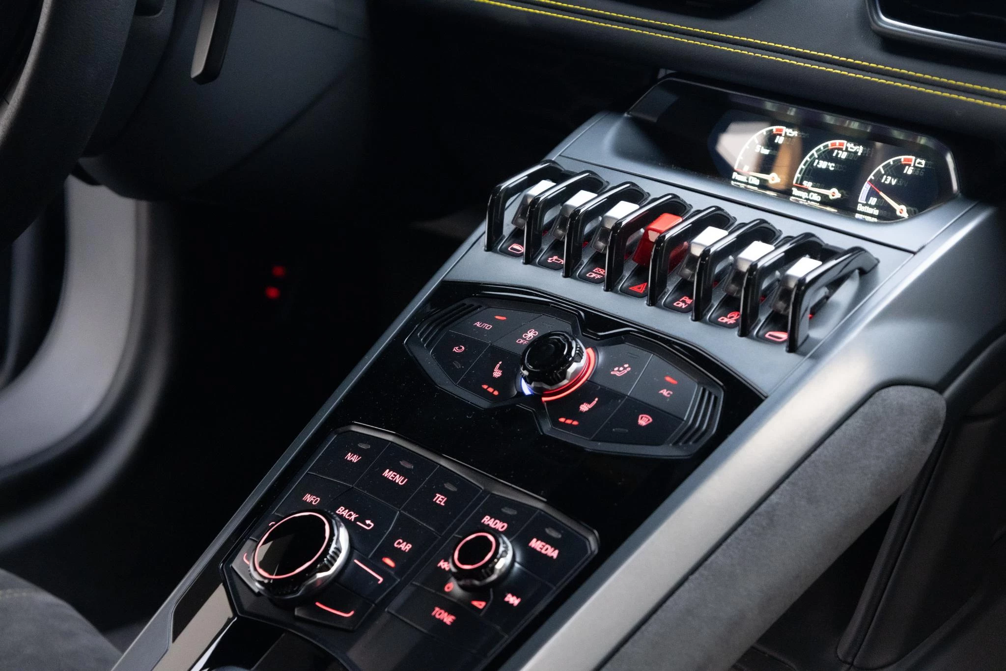 Hoofdafbeelding Lamborghini Huracán