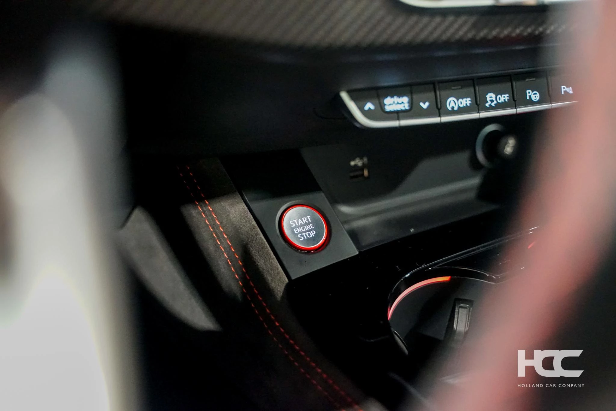 Hoofdafbeelding Audi RS4