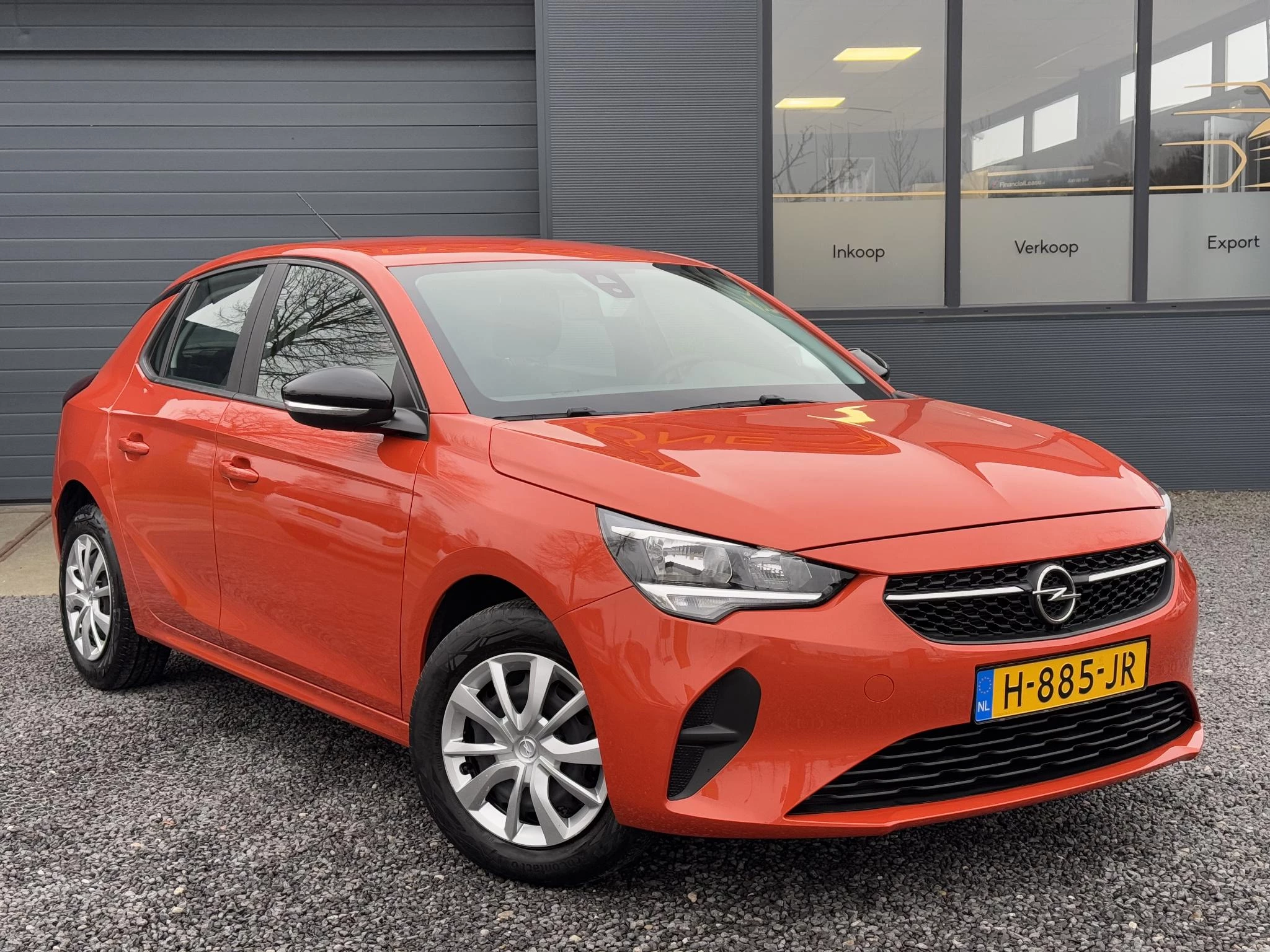 Hoofdafbeelding Opel Corsa