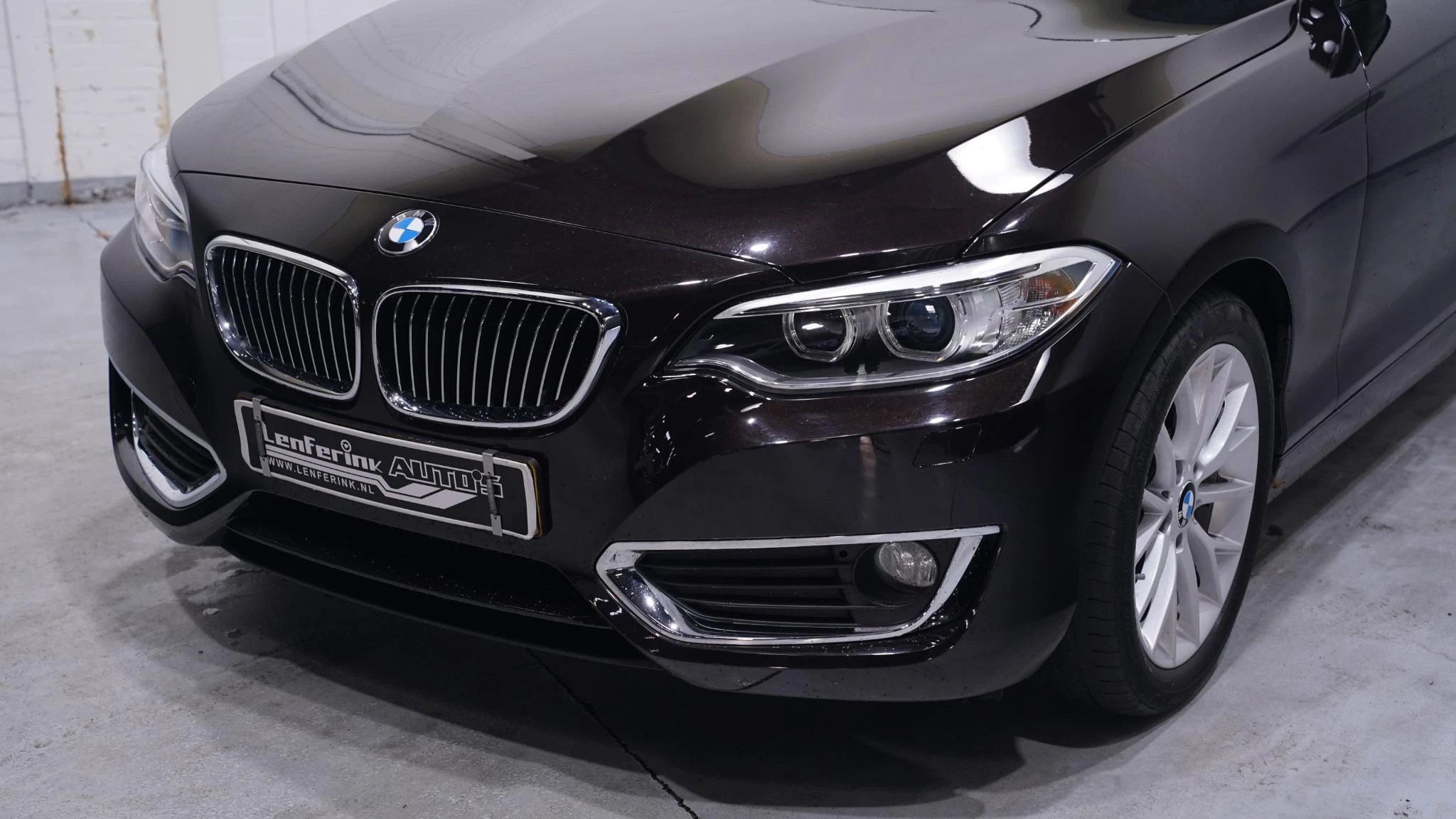 Hoofdafbeelding BMW 2 Serie