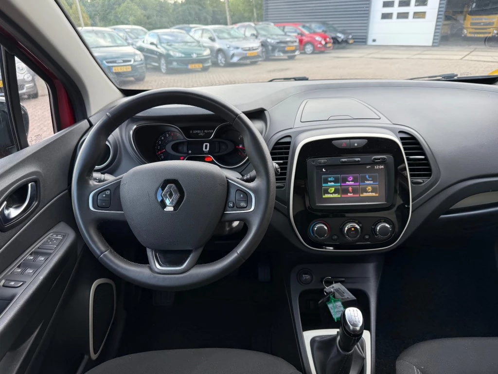 Hoofdafbeelding Renault Captur