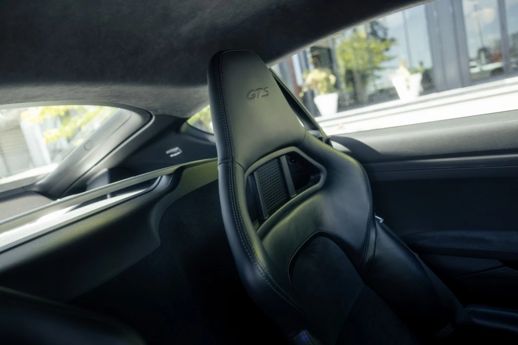 Hoofdafbeelding Porsche 718